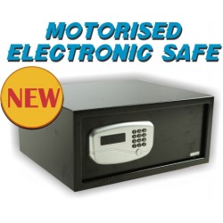 Motorised Electronic Safe